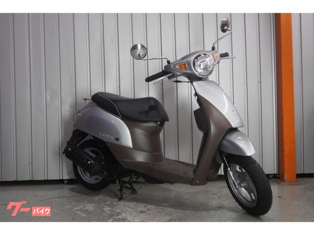 レッツ　Ｇ　ＣＡ４ＡＡ型　４サイクルインジェクション