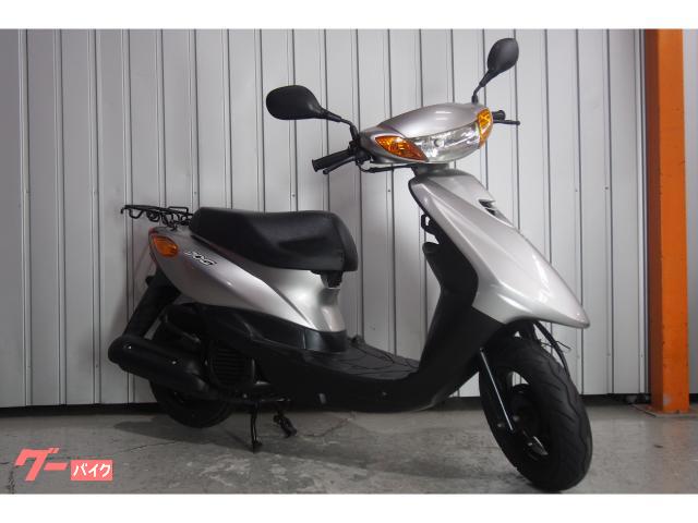 ＪＯＧ　ＳＡ３６Ｊ型　水冷４サイクルインジェクション