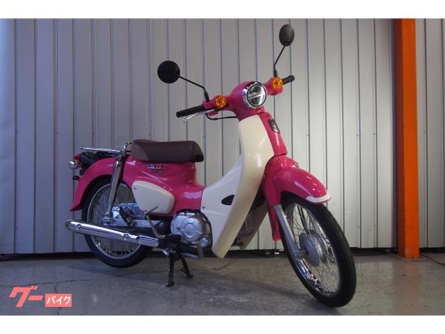 スーパーカブ１１０　ＪＡ４４型　限定車『天気の子』Ｖｅｒ．