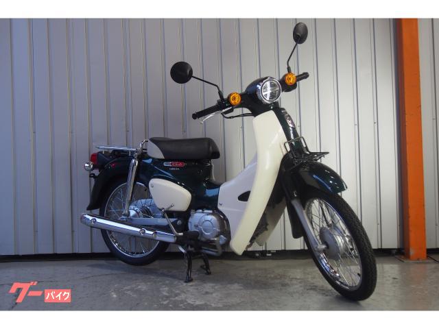スーパーカブ５０　ＡＡ０９型