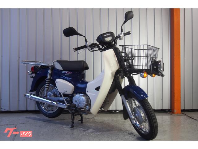 スーパーカブ５０プロ　ＡＡ０７型