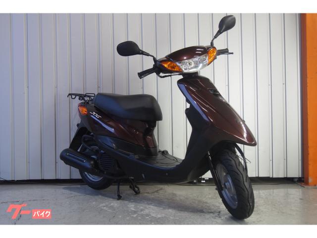 ＪＯＧ　ＳＡ３６Ｊ型　水冷４サイクルインジェクション