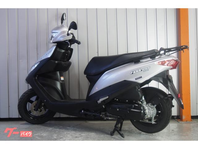 スズキ アドレス125 DT11A型｜ジュリアモータース｜新車・中古