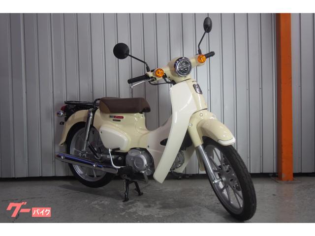 スーパーカブ１１０　ＪＡ５９型　２０２５年モデル
