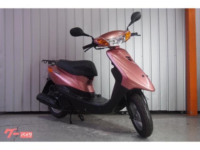 ＪＯＧ　ＳＡ３６Ｊ型　水冷４サイクルインジェクション　前後タイヤ新品