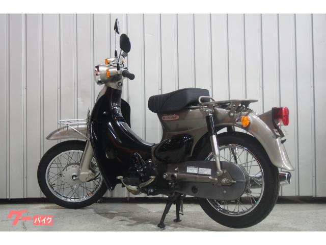 一発始動　ホンダ　リトルカブ　AA01（インジェクション）　カスタム多数　タイヤ、ブレーキシュー前後新品　バイク屋で整備済 一発始動 ホンダ リトルカブ AA01（インジェクション） カスタム多数