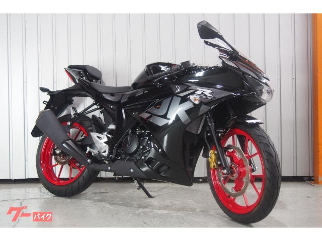 ＧＳＸ−Ｒ１２５　ＤＬ３２Ｄ型