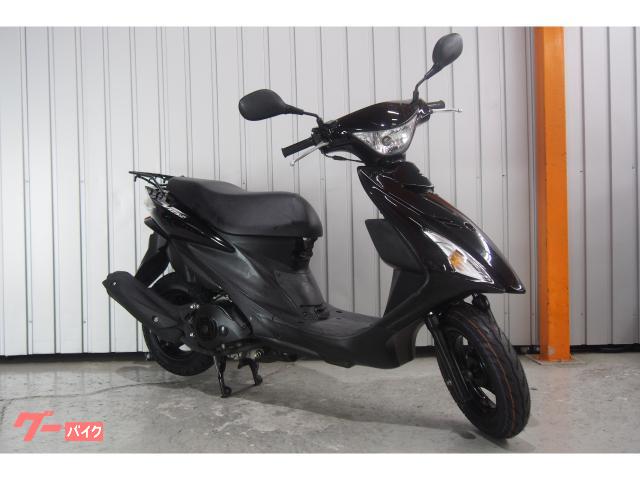 アドレスＶ１２５Ｓ　ＣＦ４ＭＡ型　前後タイヤ新品