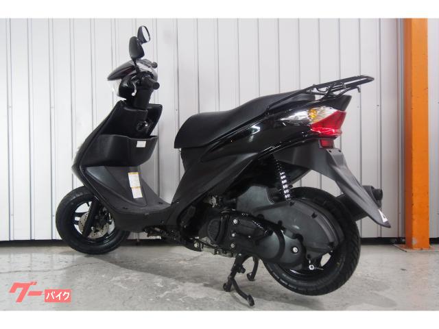 27784km スズキ アドレスV125 CF4MA 小型 兵庫 33521km ☆始動動画あり