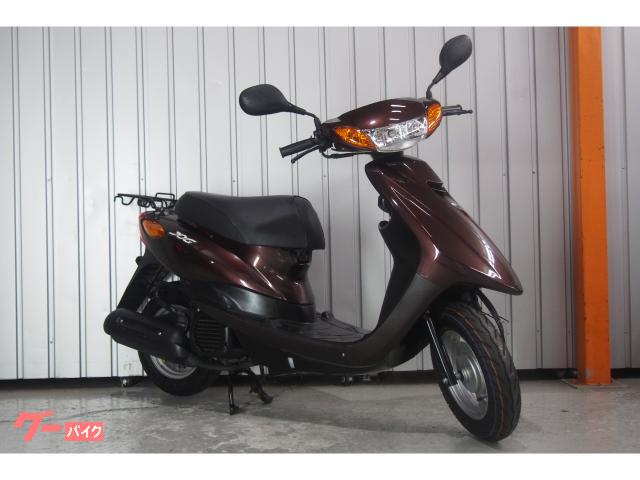 ＪＯＧ　ＳＡ３６Ｊ型　水冷４サイクルインジェクション