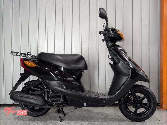 SA39J JOG 前後ホイール 黒 ジョグ アルミホイール JOG ZR