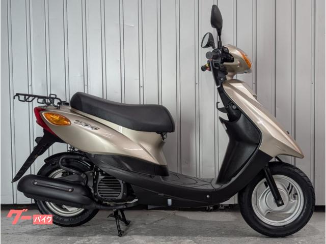 納車完了！ジョク36J FIインジェクション ヤマハ JOG SA36J型