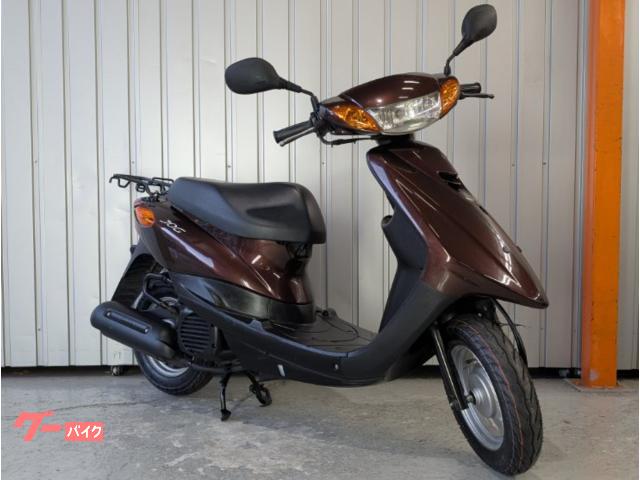 ＪＯＧ　ＳＡ３６Ｊ型　水冷４サイクルインジェクション　前後タイヤ新品