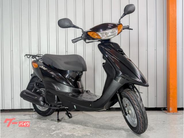 ヤマハ JOG SA36J型 水冷4サイクルインジェクション