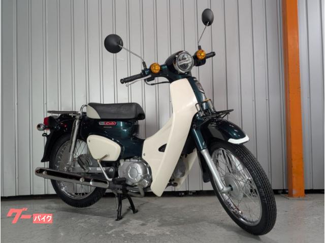 スーパーカブ１１０　ＪＡ４４型　前後タイヤ新品