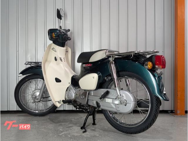 スーパーカブ110 JA44 純正前後ホイール タイヤ付き ホンダ スーパー