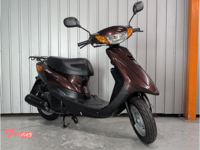 ＪＯＧ　ＳＡ３６Ｊ型　水冷４サイクルインジェクション　前後タイヤ新品