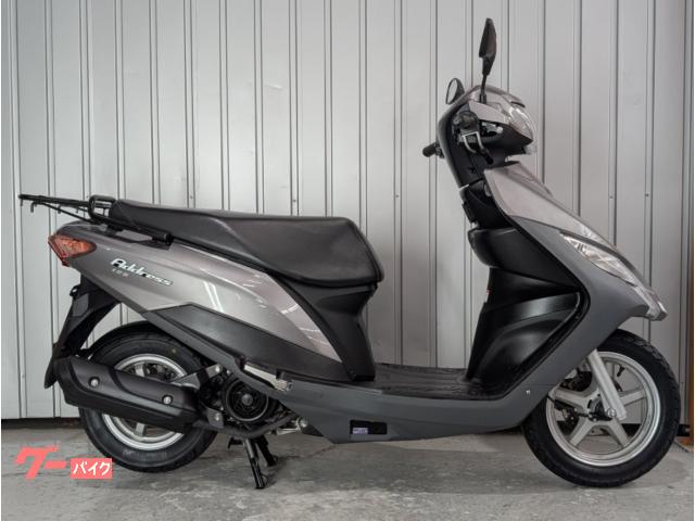 スズキ アドレス125 DT11A型 リアタイヤ・ベルト新品