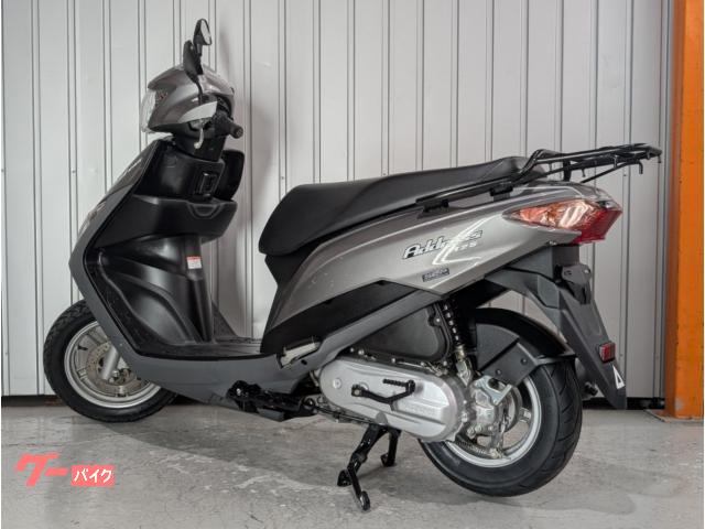 スズキ アドレス125 DT11A型 リアタイヤ・ベルト新品