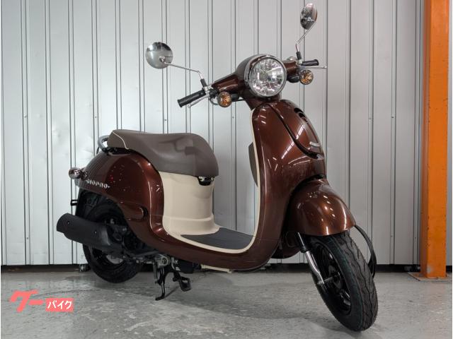 ジョルノ　ＡＦ７０型　４サイクルインジェクション　前後タイヤ新品