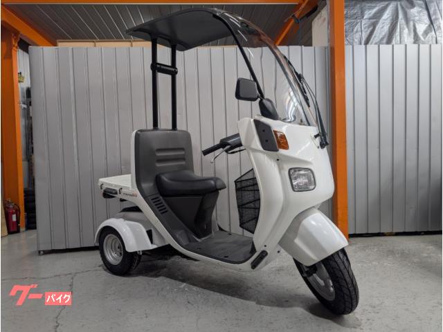 ジャイロキャノピー　ＴＡ０３型　２００８年モデル　前後タイヤ・ベルト新品