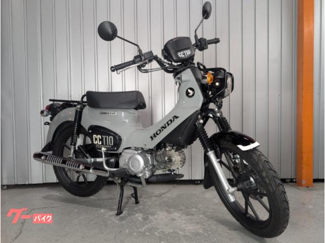 クロスカブ１１０　ＪＡ６０型　２０２３年モデル