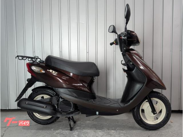ヤマハ JOG プチ 最終モデル SA57J型 水冷4サイクル