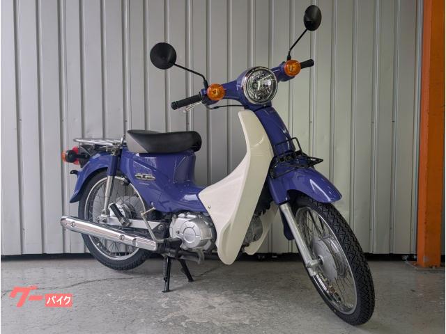 スーパーカブ１１０　ＪＡ０７型　前後タイヤ新品