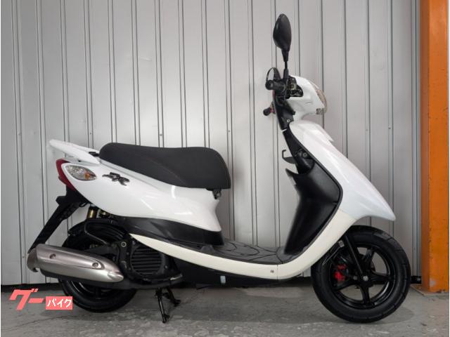 ヤマハ JOG ZR SA39J型 水冷4サイクルインジェクション