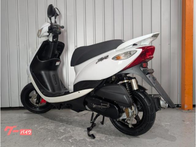 ヤマハ JOG ZR SA39J型 水冷4サイクルインジェクション