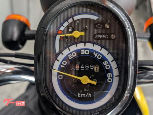 ホンダ トゥデイ AF67型 インジェクション｜ジュリアモータース
