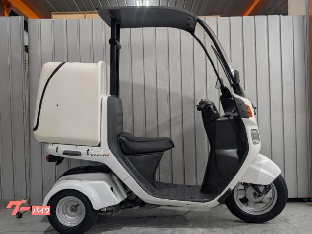ホンダ ジャイロキャノピー TA03型 4サイクルインジェクション
