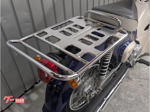 ★格安配達可能★タイヤ前後新品★ホンダスーパーカブ★インジェクションAA07★ ホンダ スーパーカブ50プロ AA07型 前後タイヤ新品｜ジュリア