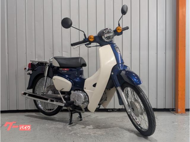 スーパーカブ５０　ＡＡ０９型