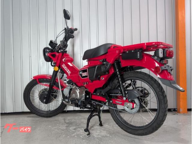 動画あり＊札幌★ホンダ　CT125 ハンターカブ　JA55 タイ仕様 ワンオーナー7000キロ代 新型の原付二種レジャーモデル「CT125・ハンターカブ」を発売 | Honda