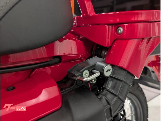 ホンダ CT125ハンターカブ JA55型 キタコUSB電源・シフト