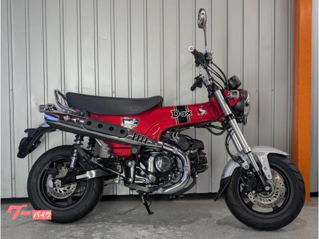 ホンダ ダックス125 JB04型｜ジュリアモータース｜新車・中古