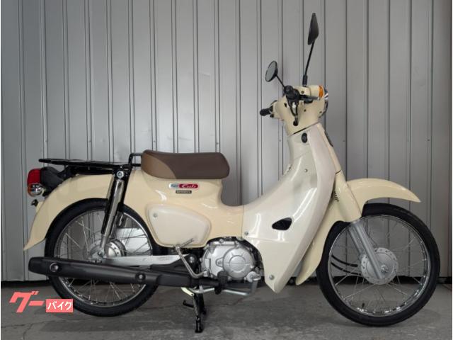 ホンダ スーパーカブ50 AA09型 最終モデル｜ジュリアモータース