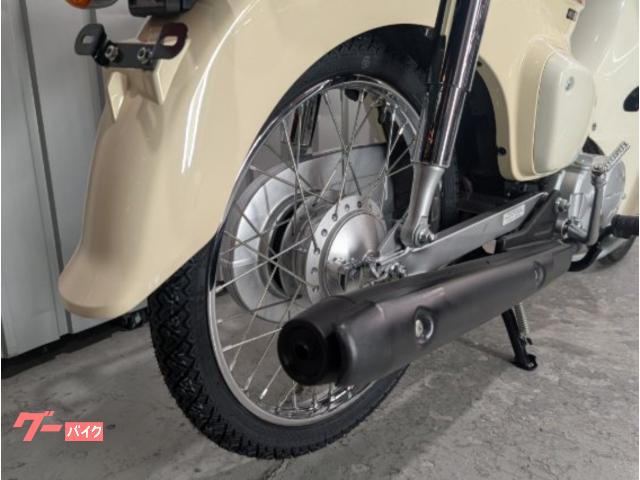 ホンダ スーパーカブ50 AA09型 最終モデル｜ジュリアモータース