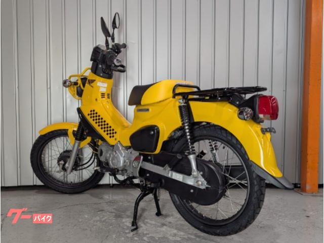 ホンダ クロスカブ110 JA45型 前後タイヤ新品|ジュリア ホンダ クロスカブ110 JA45型 前後タイヤ新品|ジュリア