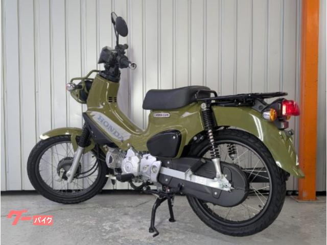 ホンダ クロスカブ110 JA45型 シフトインジケーター・USB
