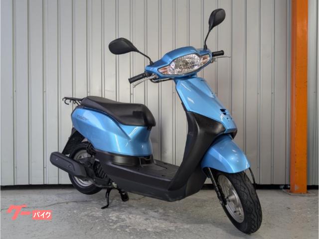 タクト・ベーシック　ＡＦ７５型　水冷４サイクルインジェクション
