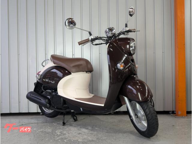 ビーノ SA37J型 水冷4サイクルインジェクション
