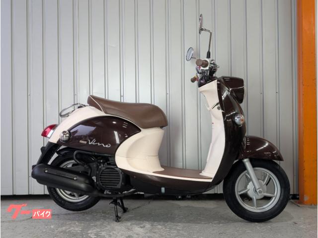 ヤマハ ビーノ SA37J型 水冷4サイクルインジェクション