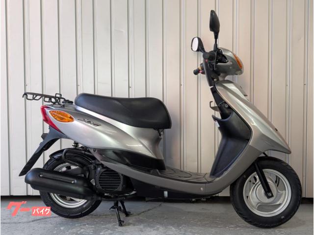 ヤマハ JOG SA36J型 水冷4サイクルインジェクション