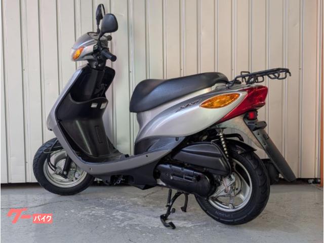ヤマハ JOG SA36J型 水冷4サイクルインジェクション