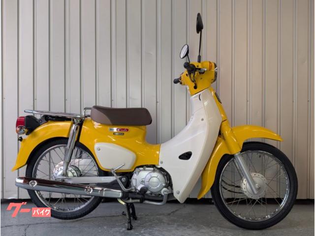 ホンダ スーパーカブ50 AA09型 前後タイヤ新品｜ジュリア