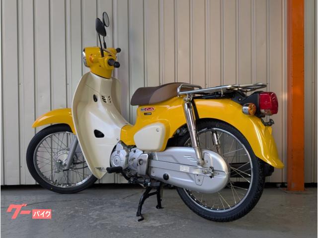 ホンダ スーパーカブ50 AA09型 前後タイヤ新品｜ジュリア