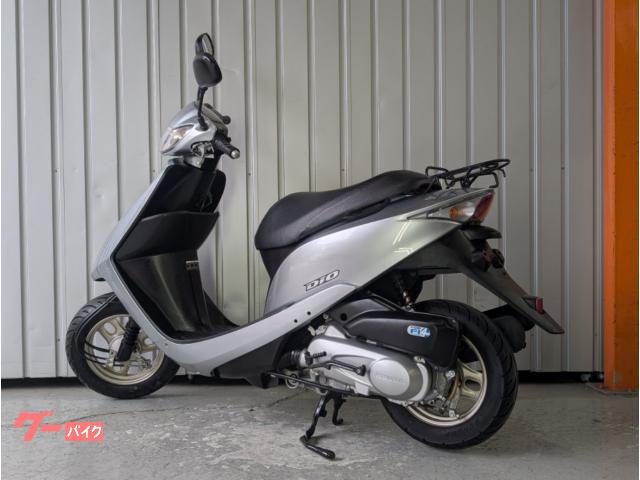 ホンダ Dio AF68型 最終モデル 4サイクルインジェクション 