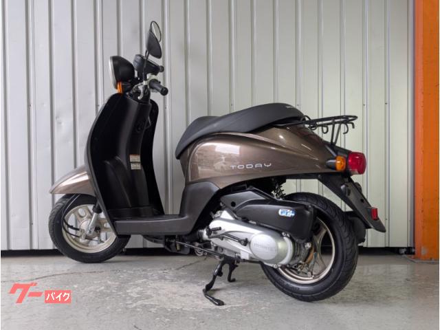 ホンダ トゥデイ AF67型 インジェクション｜ジュリアモータース